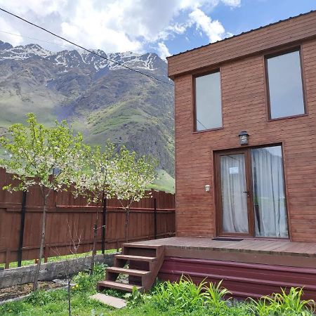 T&M Timeless Memories Apartment Kazbegi Luaran gambar