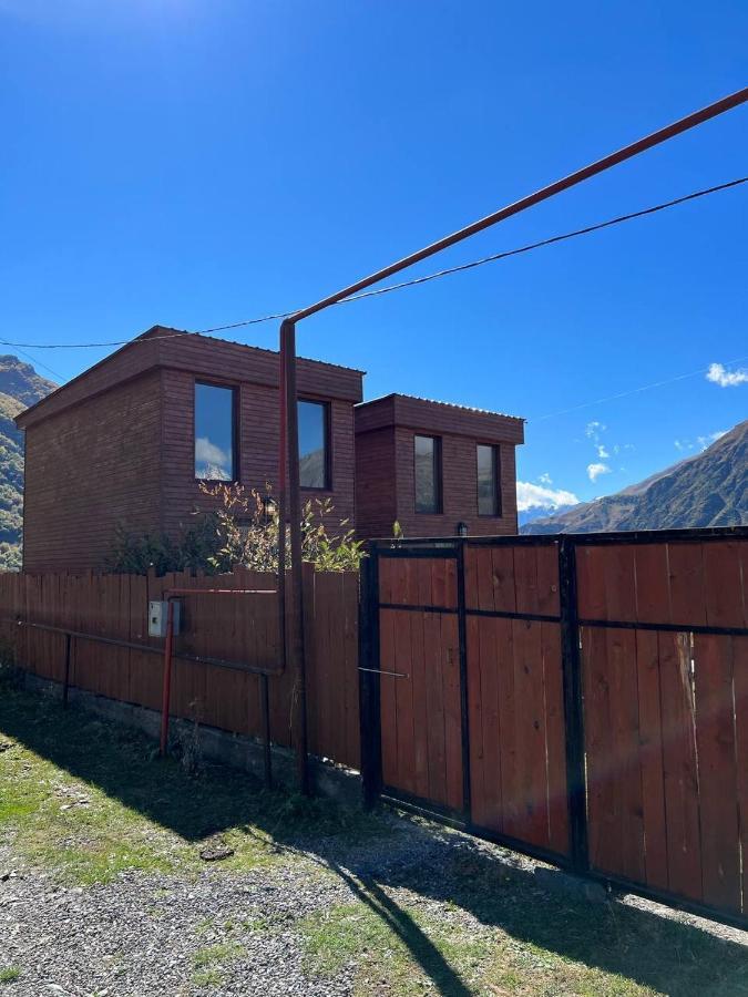 T&M Timeless Memories Apartment Kazbegi Luaran gambar