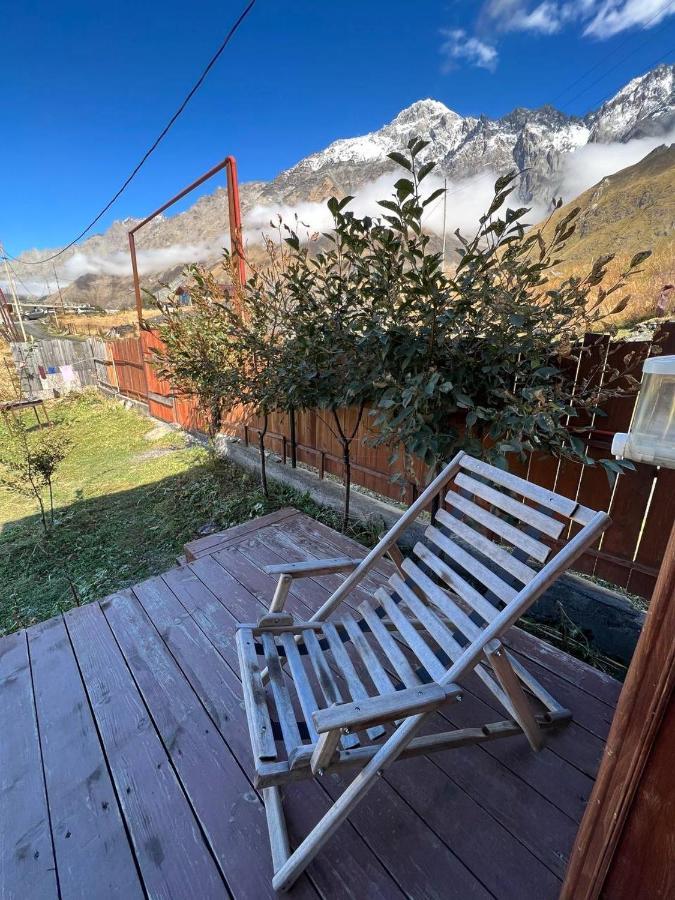 T&M Timeless Memories Apartment Kazbegi Luaran gambar