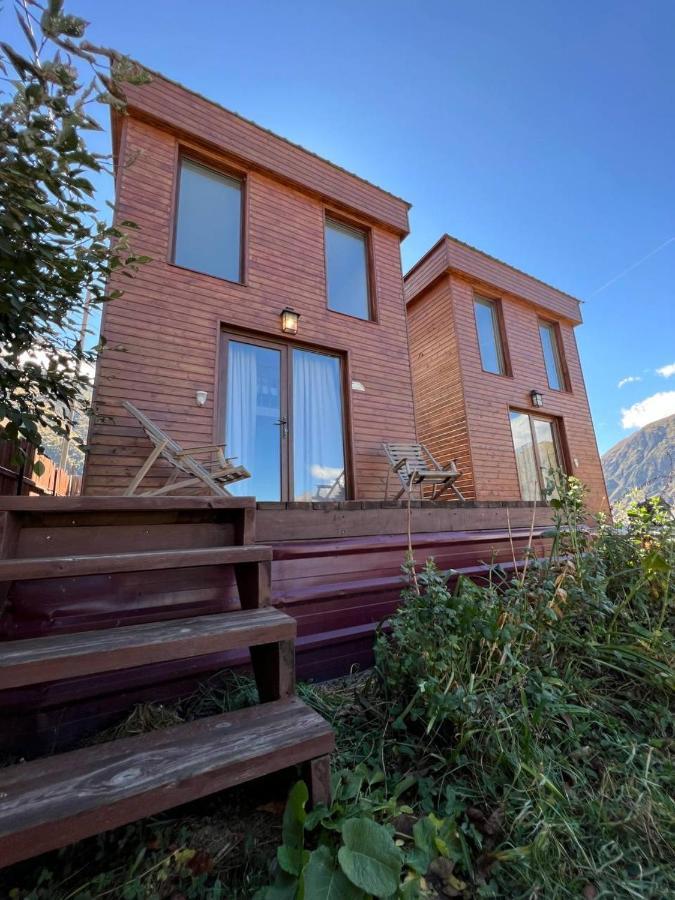T&M Timeless Memories Apartment Kazbegi Luaran gambar
