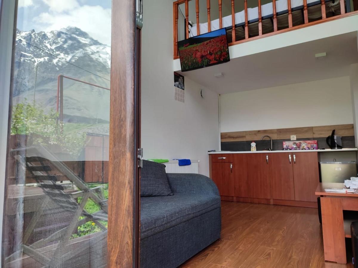 T&M Timeless Memories Apartment Kazbegi Luaran gambar