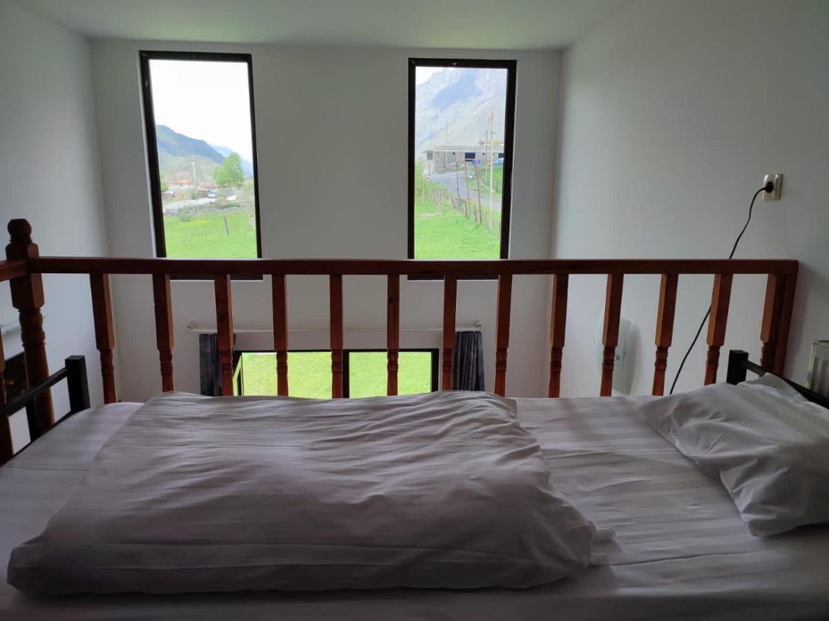T&M Timeless Memories Apartment Kazbegi Luaran gambar